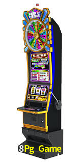 Descubra o Mundo do Cassino Online com 8Pg Game