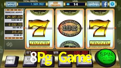 Descubra o Programa VIP da 8Pg Game: Vantagens Exclusivas para Jogadores